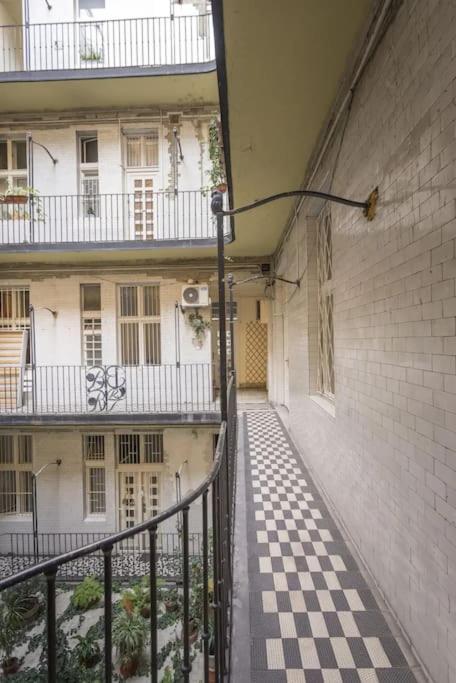 Budapest Guesthouse Exteriér fotografie