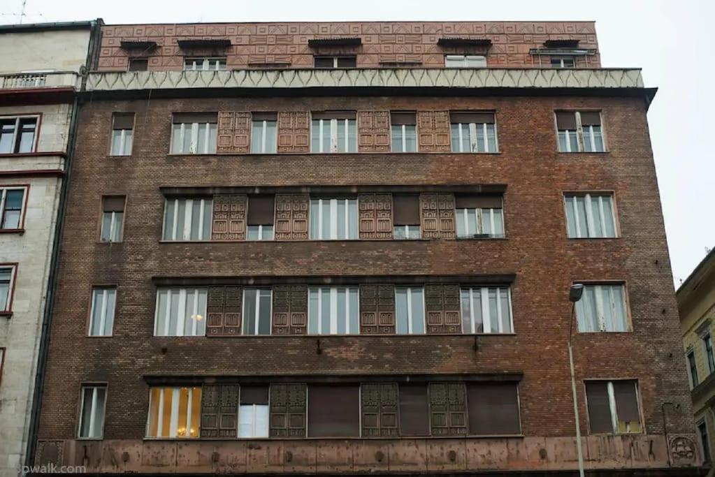 Budapest Guesthouse Exteriér fotografie