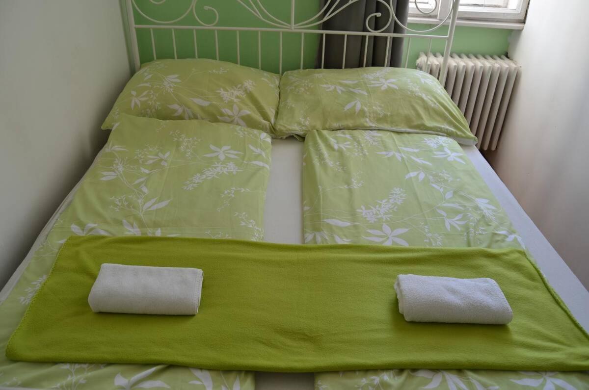 Budapest Guesthouse Exteriér fotografie