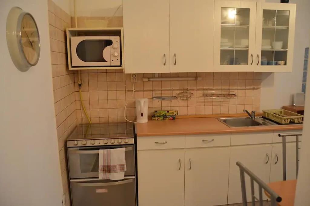 Budapest Guesthouse Exteriér fotografie
