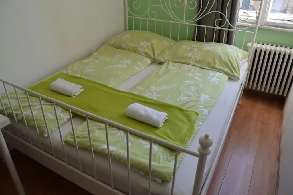 Budapest Guesthouse Exteriér fotografie