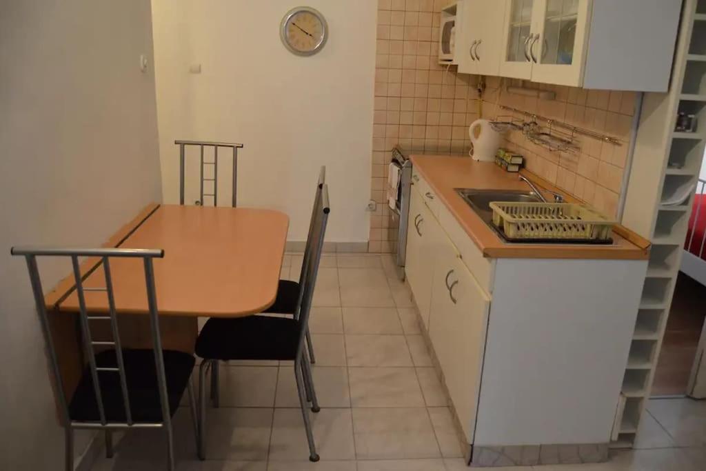Budapest Guesthouse Exteriér fotografie